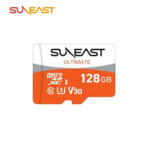 MicroSDXC 128Gb – 95MB/s Orange Series