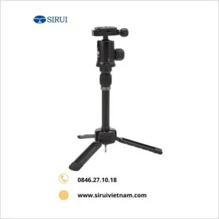Chân Máy Ảnh SIRUI 3T-35K Aluminum ( Màu Đen )