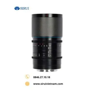 Ống kính Anamorphic SIRUI Saturn 75mm FullFrame for Canon RF