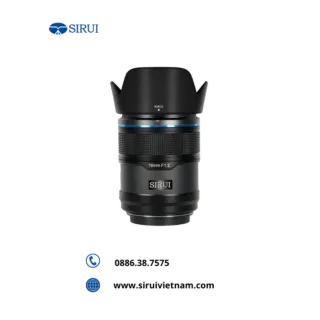 Ống kính AF SIRUI Sniper 16mm F1.2 for Fujifilm XF ( APS-C)