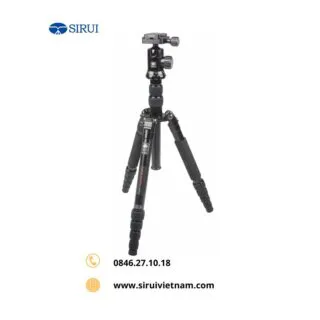 Chân máy ảnh Sirui A-1005 với Ball Head Y-10.