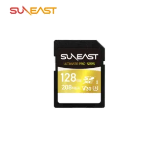 SDXC 128g tốc độ 208MB/s UHS-I V30
