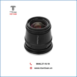 Ống kính Ttartisan 17mm f1.4 for Leica L mount