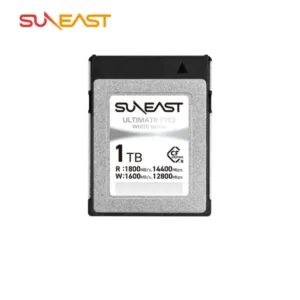 Thẻ CFB 1TB – 1800mb/s CFexpress type B White series