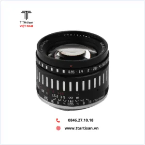 Ống kính TTArtisan 35mm F0.95 for Sony E