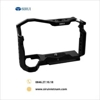 Khung bảo vệ máy ảnh Sirui Camera Cage for Sony A7-CT ( for A7R4, A7R5, A7S3 )