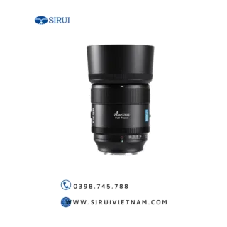 Ống kính Sirui AURORA 85mm F1.4 cho Fujifilm