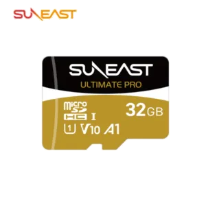 MicroSDXC 32GB – 185MB/s UHS-I GOLD Series
