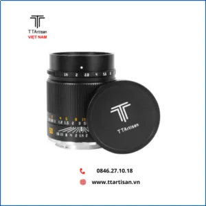 Ống kính TTartisan 50mm f1.4 for Nikon Z