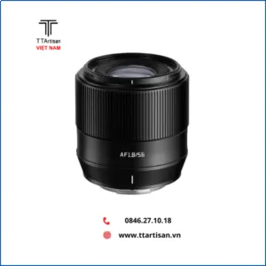 Ống kính AF TTArtisan 56mm F1.8 For Nikon Z