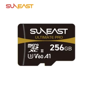 MicroSDXC 256GB – 280MB/s UHS-II V60 Series