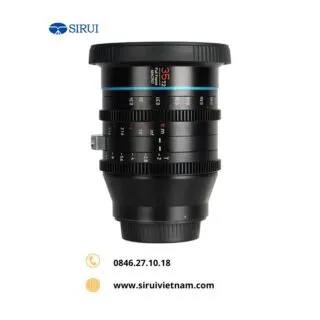 Ống kính SIRUI Jupiter 35mm T2 Full-frame Macro Cine Lens for PL mount