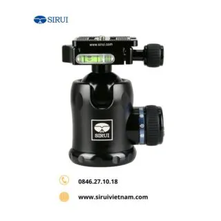 Đầu củ chân Sirui K-30X