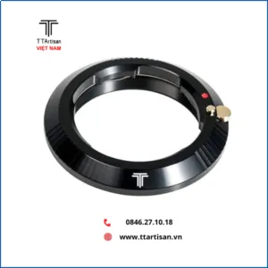 Ngàm chuyển đổi TTArtisan Leica M – Z