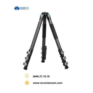 Chân máy ảnh chuyên nghiệp Carbon Fiber Sirui L-324F
