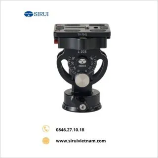 Đầu củ chân Sirui L-20S (Pan/Tilt Head)
