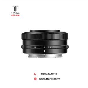 Ống kính AF TTArtisan 14mm F3.5 For Sony E