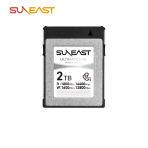 Thẻ CFB 2TB – 1800mb/s CFexpress type B White series