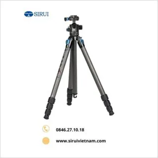 Chân máy ảnh Sirui ST-124 + Ball Head ST10X