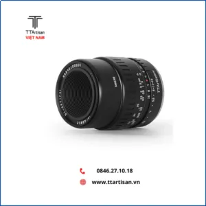 Ống kính macro TTArtisan 40mm f 2.8 for Sony E
