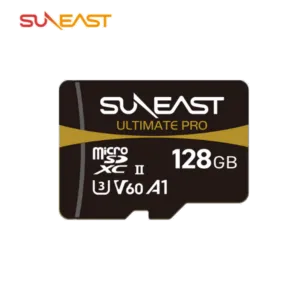 MicroSDXC 128GB – 280MB/s UHS-II V60 Series