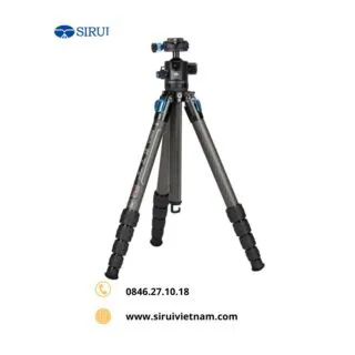 Chân máy ảnh Sirui ST125 + ball ST 10X