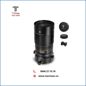Ống kính TTartisan Tilt Shift T&S 100mm F2.8 Macro 2X for  Canon RF