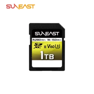 SDXC 1TB tốc độ 280MB/s UHS-II V60 U3