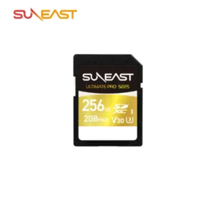 SDXC 256g tốc độ 208MB/s UHS-I V30