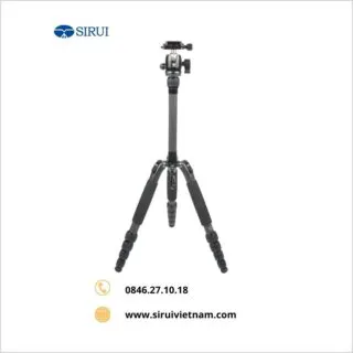 Chân Máy Ảnh Carbon SIRUI T-025SK + Củ chân B-00K