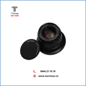 Ống kính Ttartisan 35mm f1.4 for Nikon Z (Màu Đen)
