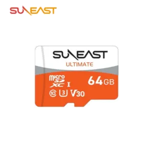 MicroSDXC 64Gb – 95MB/s Orange Series