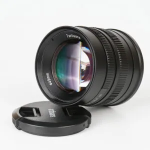 Ống kính MF 7Artisans 55mm f1.4 mark II for Fujifilm Chính hãng- Tặng voucher 250k