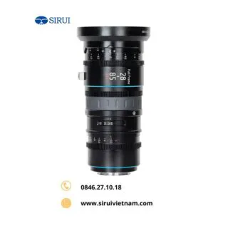 Ống kính SIRUI Jupiter 28-85mm T3.2 Full-frame Macro Cine Zoom Lens for EF mount