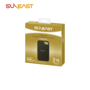 Ổ cứng  SSD 2TB – 2000mb/s USB3.2 Gen2x2 (USB Type-C)