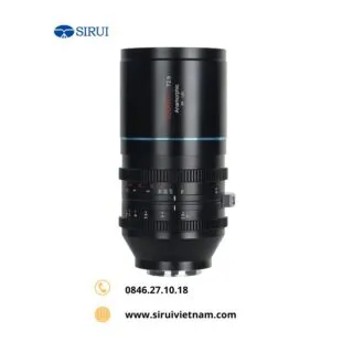 Ống kính SIRUI Venus 135mm T2.9 1.8x Anamorphic for Leica L