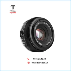 Ống kính TTAritsan 25mm F2 for Leica L