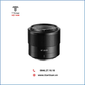 Ống kính TTArtisan AF 23mm f1.8 cho Fuji XF