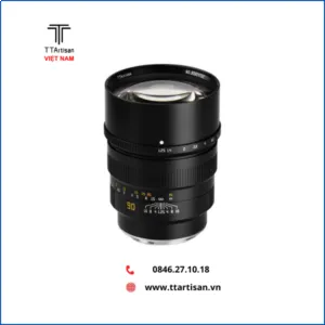 Ống kính TTartisan 90mm f1.25 for L Mount