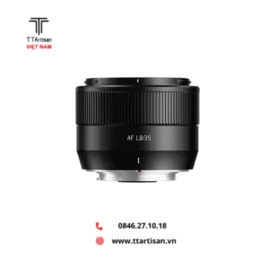 Ống kính TTArtisan 35mm f/1.8 mark II cho Sony E