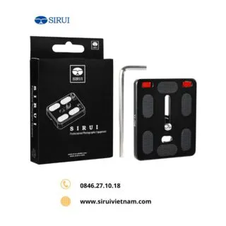 Mặt chân Sirui TY-70-2