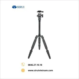 Chân máy ảnh SIRUI T-005SK + Ball Head B-00K