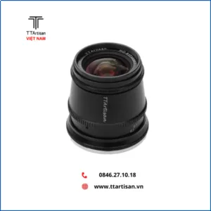 Ống kính Ttartisan 17mm f1.4 for Sony E