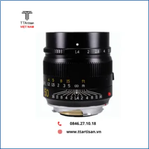 Ống kính TTArtisan 50mm F1.4 ASPH for Leica M