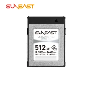 Thẻ CFB 512GB – 1800MB/s CFexpress type B White series
