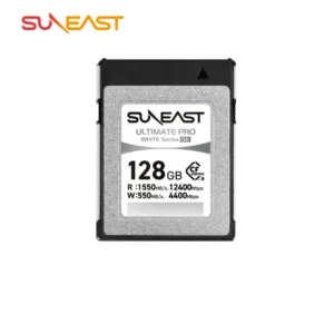 Thẻ CFB 128GB – 1550MB/s CFexpress type B White SE