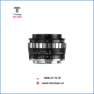 Ống kính TTartisan 23mm f1.4 for sony E