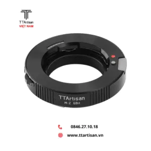 Ngàm chuyển đổi TTArtisan Leica M – Z 6bit (Leica M – Nikon Z)