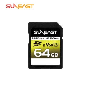 SDXC 64GB tốc độ 280MB/s UHS-II V60 U3