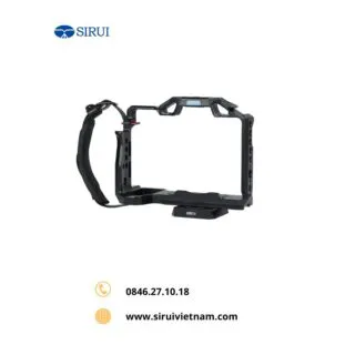 Khung bảo vệ máy ảnh Sirui Full Camera Cage for Lumix S5 II /S5 IIX (SC-S5 II/ S5 IIX) – Không có tay cầm